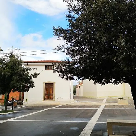 Bed and breakfast Dommu Mia Baunei