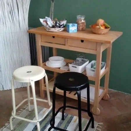 Bed & Breakfast Dommu Mia Baunei
